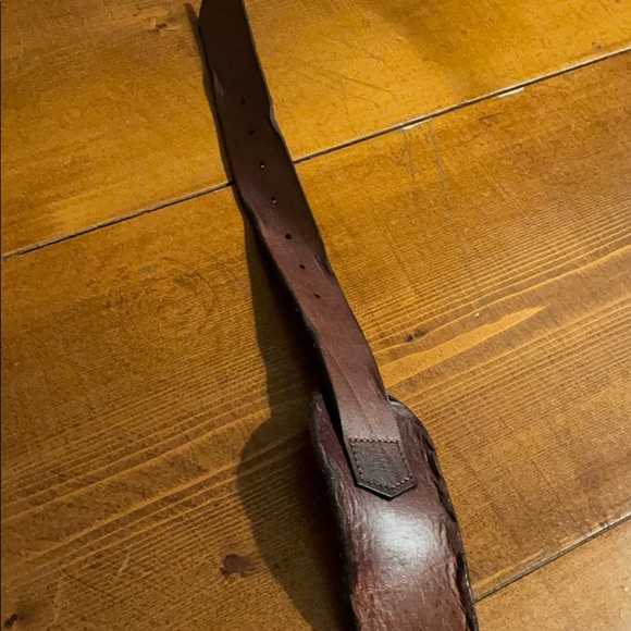 Bed Stu Eastwood Floral Medallion Belt NWT - Picture 7 of 11